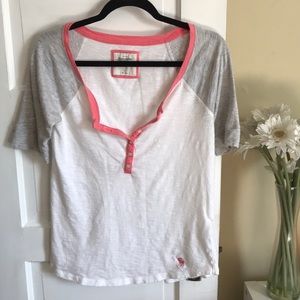 Short sleeve A&F tee